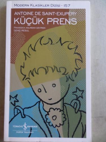 Küçük Prens Antoine De Saint Exupery