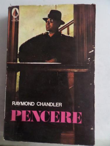 Pencere Raymond Chandler