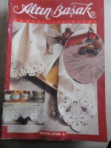 Altın Başak Dantel Kitabı 6