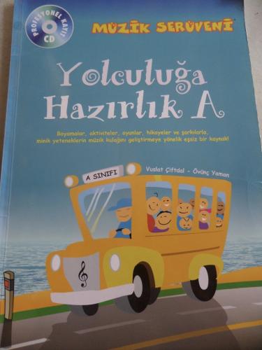 Müzik Serüveni - Yolculuğa Hazırlık A CD'li