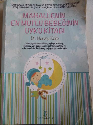 Mahallenin En Mutlu Bebeğinin Uyku Kitabı