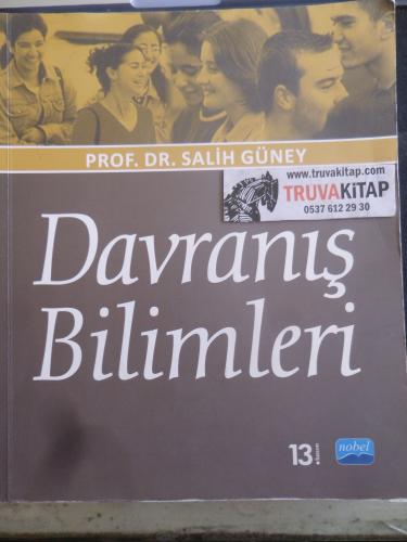 Davranış Bilimleri