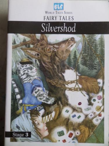 Silvershod ( Stage 3 )