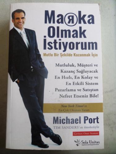 Marka Olmak İstiyorum