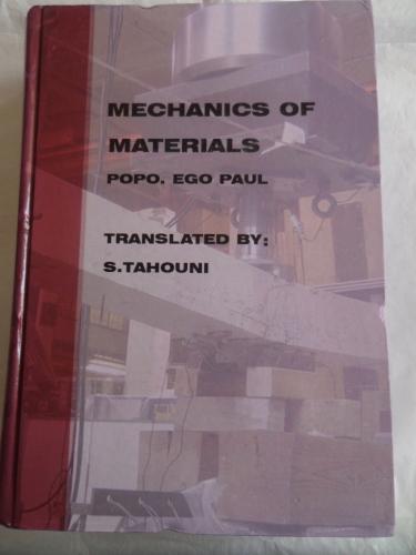 Mechanics of Materials