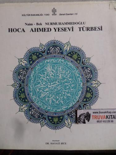 Hoca Ahmed Yesevi Türbesi