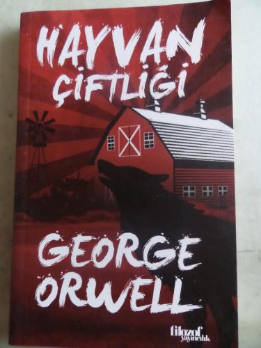 Hayvan Çiftliği George Orwell