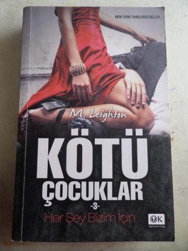 Kötü Çocuklar 3 Her Şey Bizim İçin