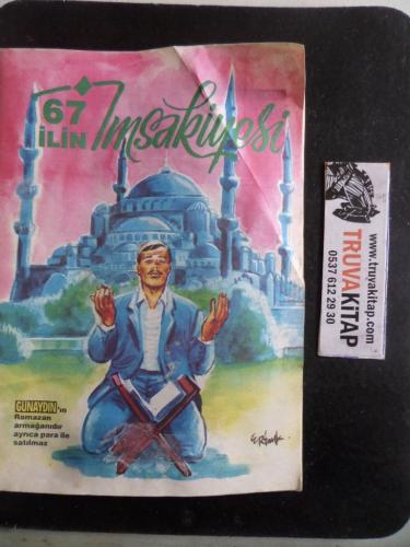 67 İlin İmsakiyesi