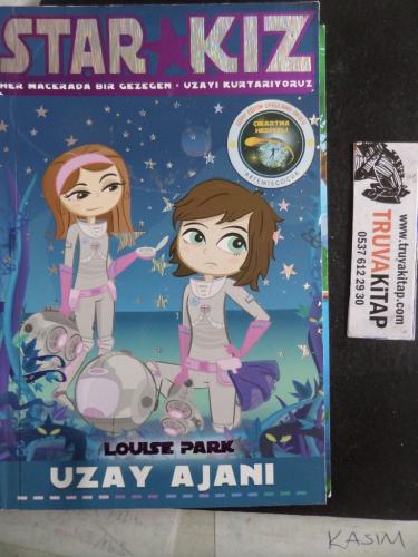 Star Kız Uzay Ajanı