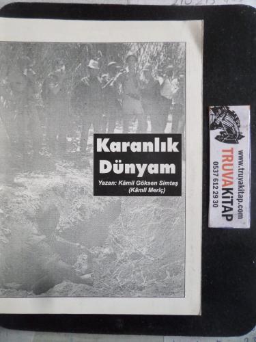 Karanlık Dünyam