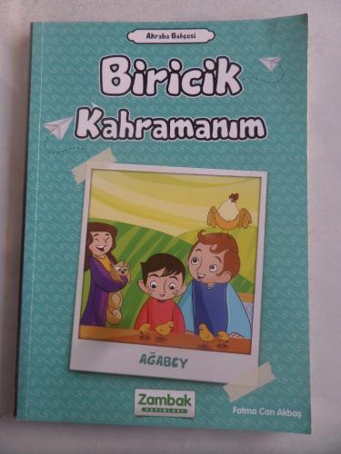 Biricik Kahramanım Fatma Can Akbaş