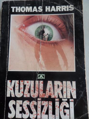 Kuzuların Sessizliği Thomas Harris
