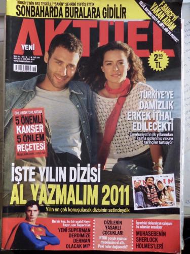 Aktüel Dergisi 2011 / 251