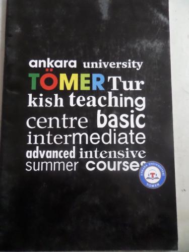 Ankara University TÖMER