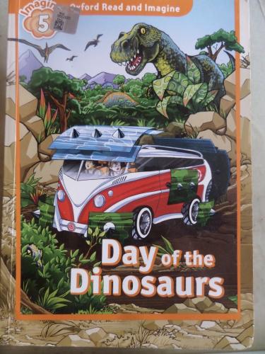 Day Of The Dinosaurs Paul Shipton