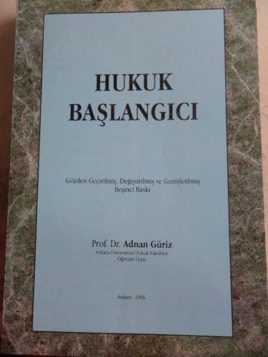 Hukuk Başlangıcı