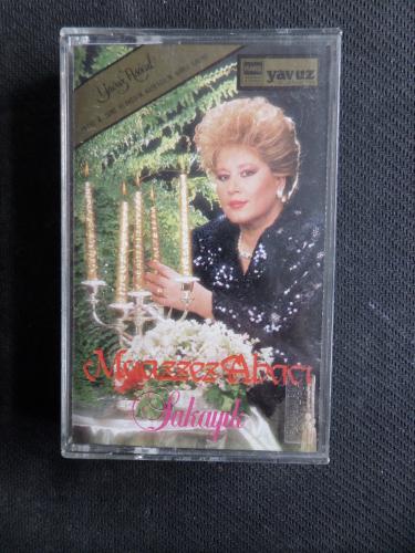 Muazzez Abacı Kaset / Şakayık