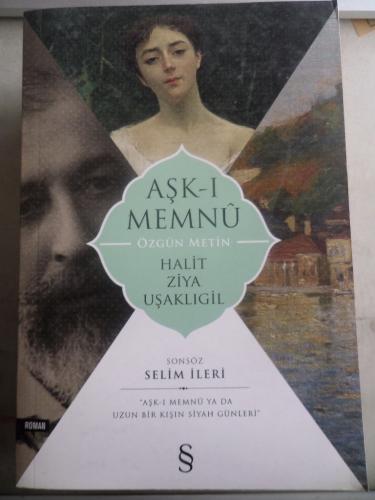 Aşk-ı Memnu Halid Ziya Uşaklıgil