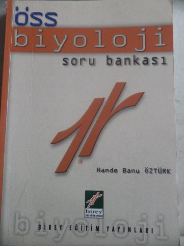 ÖSS Biyoloji Soru Bankası