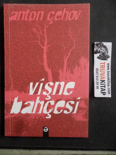 Vişne Bahçesi Anton Çehov