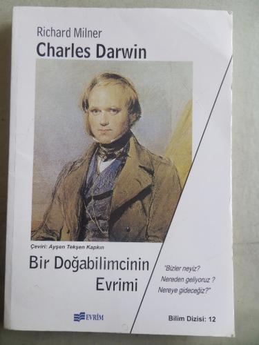 Bir Doğabilimcinin Evrimi Richard Milner