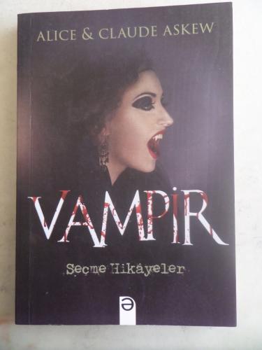 Vampir Seçme Hikayeler