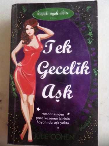 Tek Gecelik Aşk ( Cep Boy )