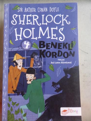 Sherlock Holmes 4 Benekli Kordon Sir Arthur Conan Doyle