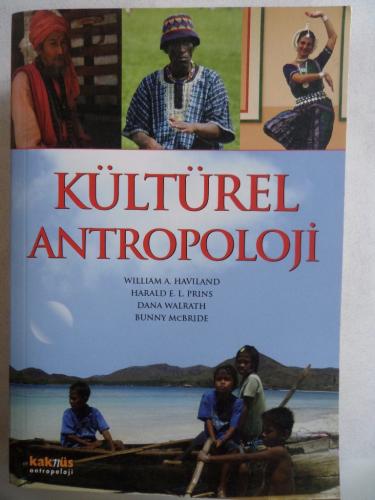 Kültürel Antropoloji William A. Haviland