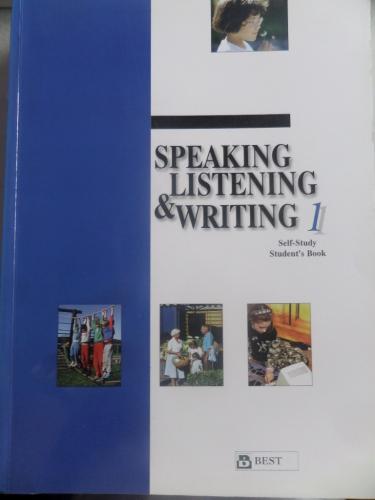 Speaking Listening & Speaking 1 Self-Study Student's Book