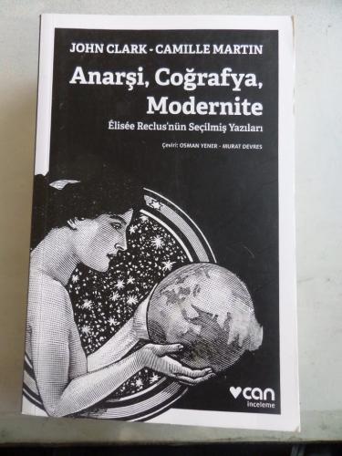 Anarşi Coğrafya Modernite