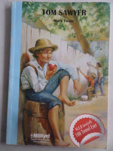 Tom Sawyer Mark Twain
