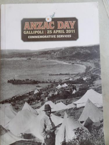 Anzac Day Gallipoli / 25 April 2011