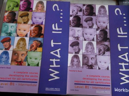 What If ? Teacher's Book + Workbook