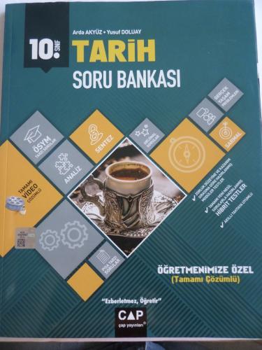 10. Sınıf Tarih Soru Bankası