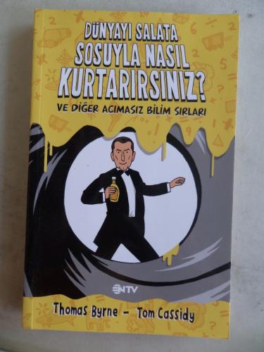 Dünyayı Salata Sosuyla Nasıl Kurtarırsınız ? Thomas Byrne