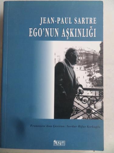 Ego'nun Aşkınlığı Jean Paul Sartre