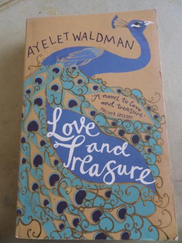 Love And Treasure Ayalet Waldman