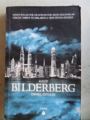 Kulüp Bilderberg Daniel Estulin