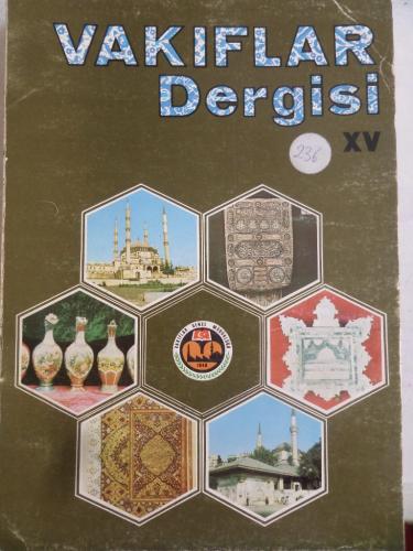 Vakıflar Dergisi XV2