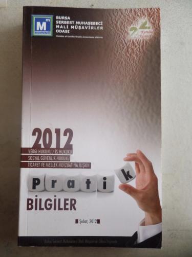 2012 Yılı Pratik Bilgiler