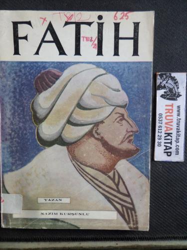 Fatih Nazım Kurşunlu