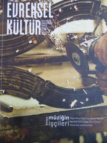 Evrensel Kültür 2016 / 296