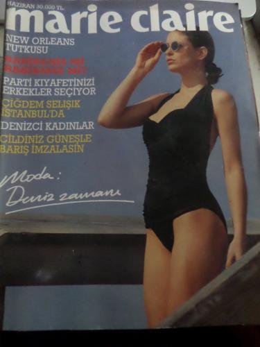 Marie Claire 1993 / 56