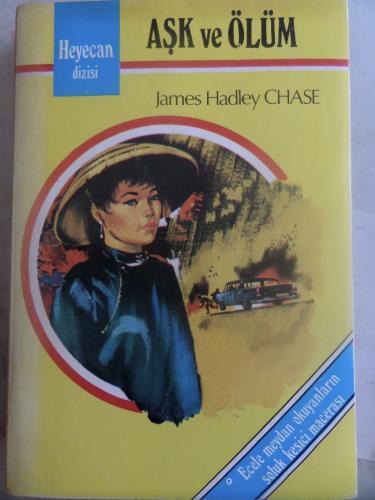 Aşk Ve Ölüm James Hadley Chase