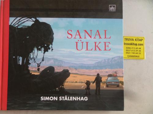 Sanal Ülke Simon Stalenhag