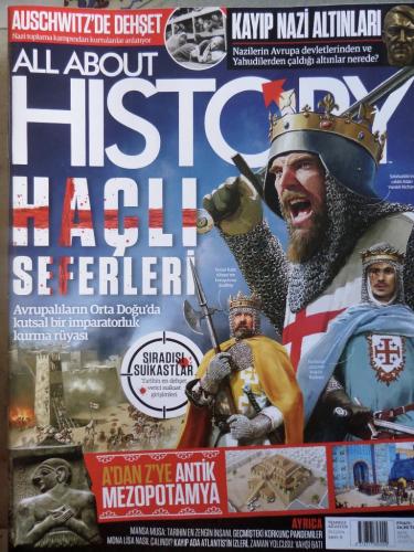 All About History 2022 / 11