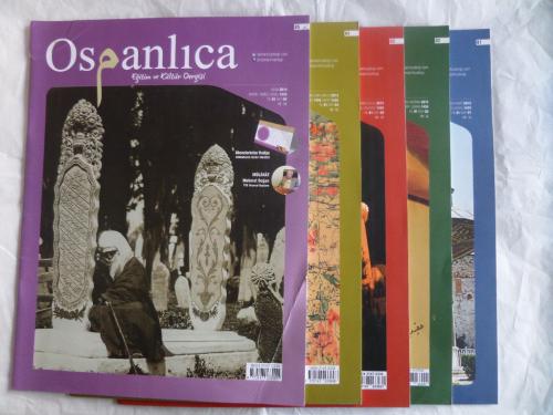 Osmanlıca Eğitim ve Kültür Dergisi 2013 / 01-02-03-04-05