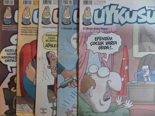 Uykusuz 2009 / 86-89-90-91-92